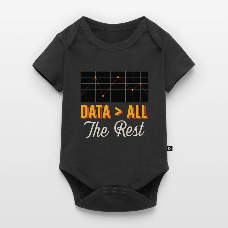 Data Mining Data > All The Rest Machine Learning Baby Premium Kurzarmbody