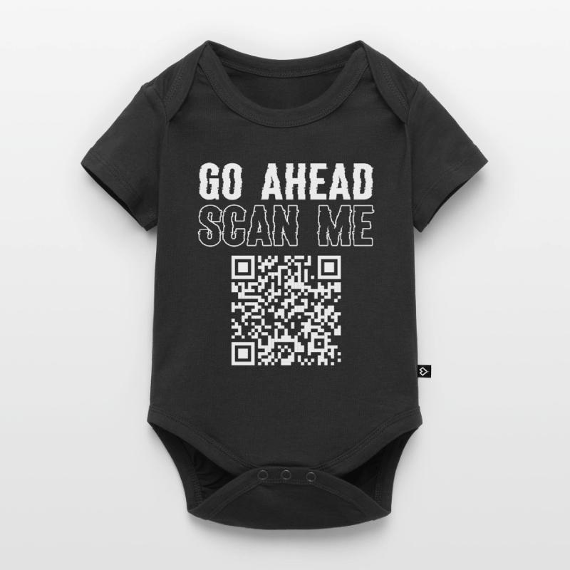 Programmierer Codierer Computer Experte Baby Premium Kurzarmbody