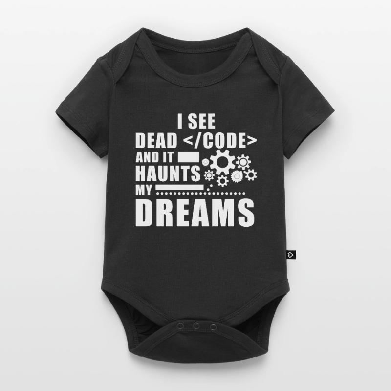 Programmer Saying Computer Science Programming Baby Premium Kurzarmbody