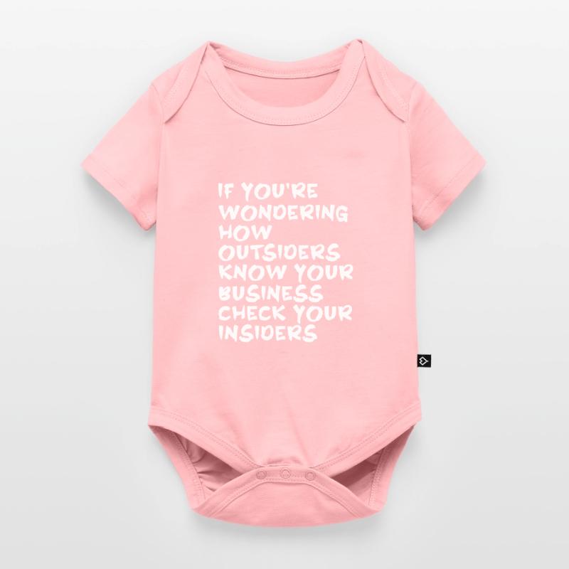 Hacker Coder Computer Hacking Gift Baby Premium short-sleeve bodysuit