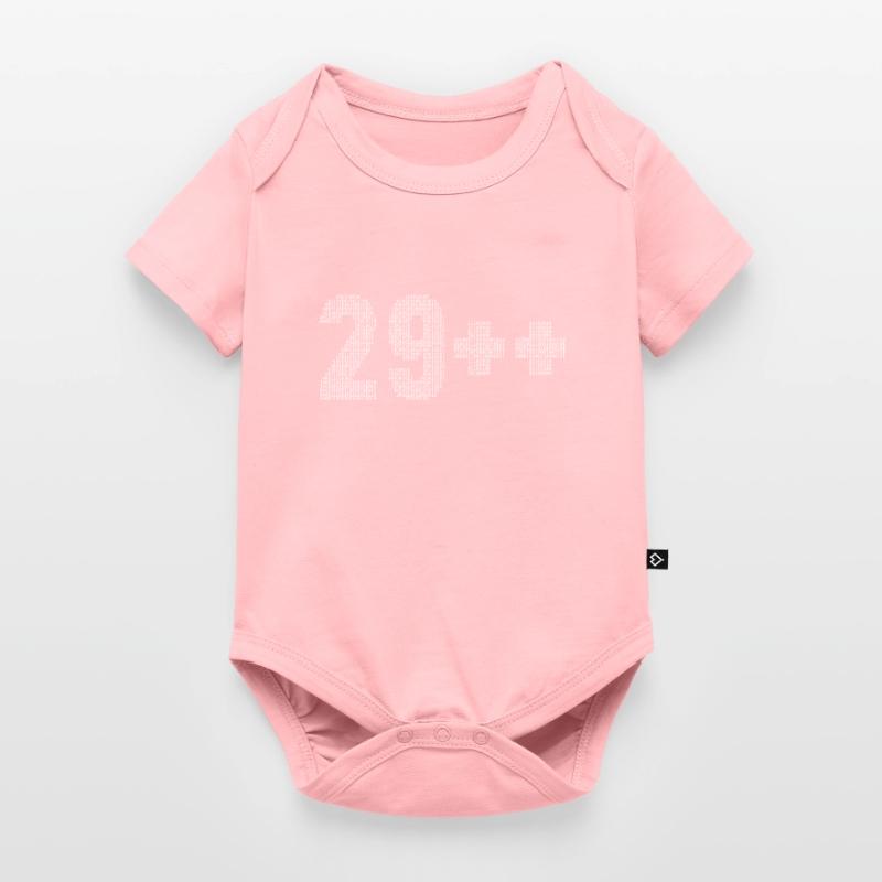 29++ Programmer, Software Developer, Coder 30. Baby Premium short-sleeve bodysuit