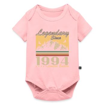 Legendary Since 1994 Vintage Vintage Birthday - Baby Premium short-sleeve bodysuit - rose - Front