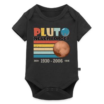 PLUTO - NEVER FORGET 1930 - 2006 - Baby Premium short-sleeve bodysuit - black - Front