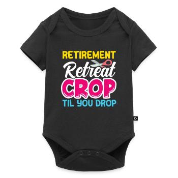 Memory Book, Scrapbook, Scrapbook, Scrapbook, Scrapbook - Baby Premium short-sleeve bodysuit - black - Front