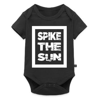 birthday present idea present idea - Baby Premium Kurzarmbody - Schwarz - Vorne