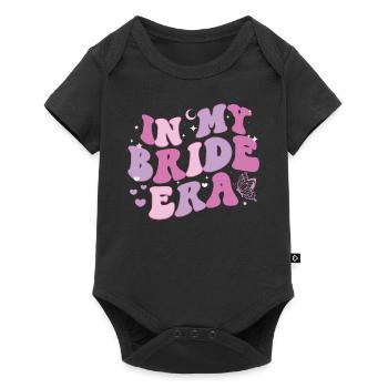 Bachelorette Hen Party Bride - Baby Premium short-sleeve bodysuit - black - Front