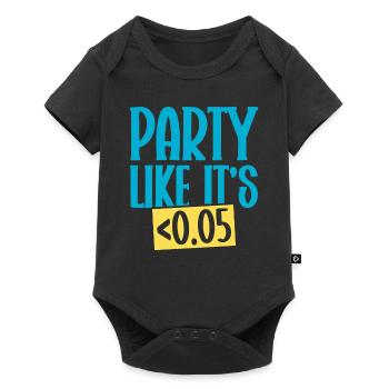Epidemiology Scientist Epidemiologist Medicine - Baby Premium short-sleeve bodysuit - black - Front