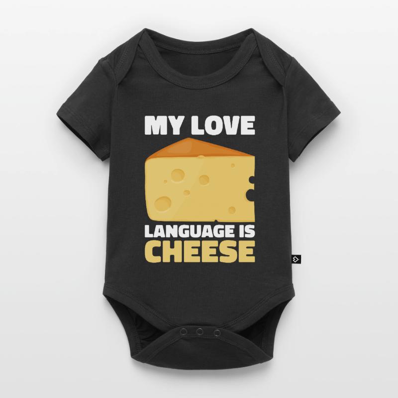 Cheesemaker Dairy Cheese maker Dairy technologist Cheese Baby Premium short-sleeve bodysuit