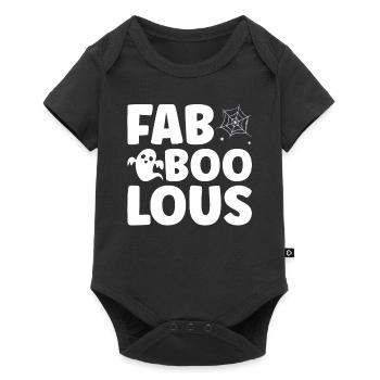 Costume d’Halloween - Body à manches courtes Premium Bébé - noir - Devant