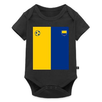 Colombie Colombie Medellín Vacances Bogota Cali - Body à manches courtes Premium Bébé - noir - Devant