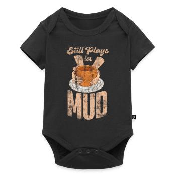 Pottery Ceramics Artist Still - Baby Premium short-sleeve bodysuit - black - Front