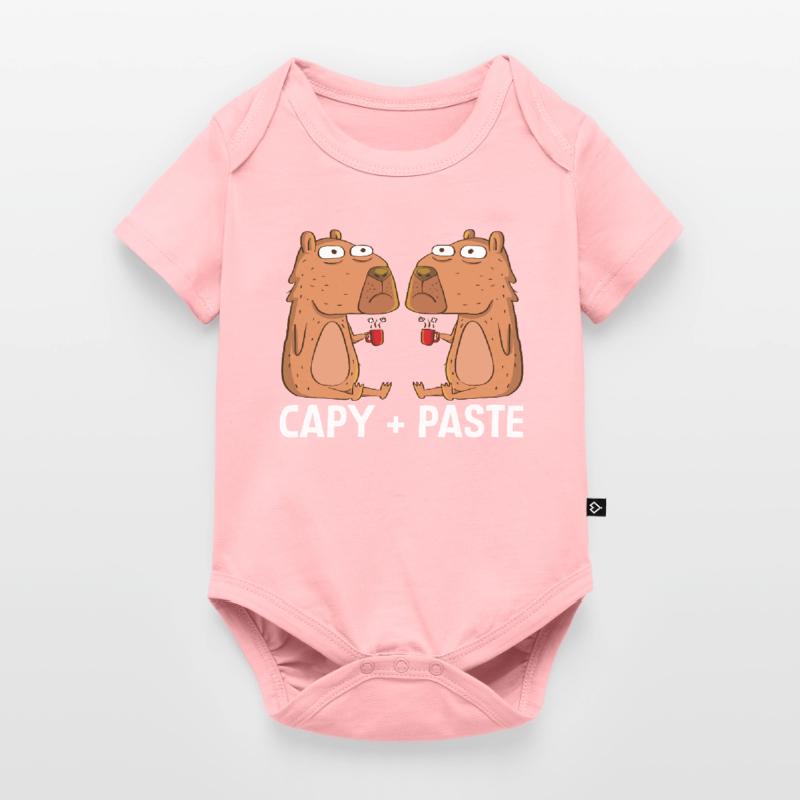 Programmierer Wombat Software Computer PC Baby Premium Kurzarmbody