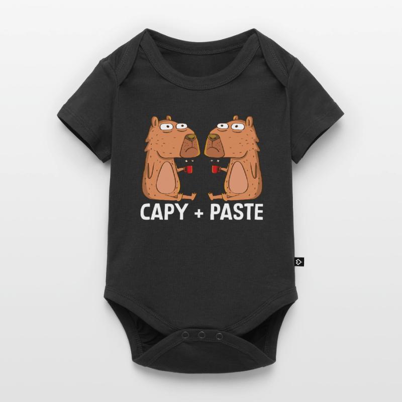 Programmer Wombat Software Computer PC Baby Premium short-sleeve bodysuit