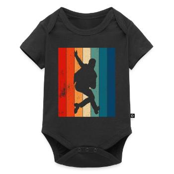 Tap Dance Tap Dancing Tap Dancer - Baby Premium short-sleeve bodysuit - black - Front