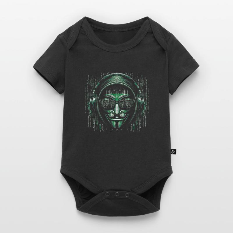 Hacker Informatiker Programmierer Informatik Baby Premium Kurzarmbody