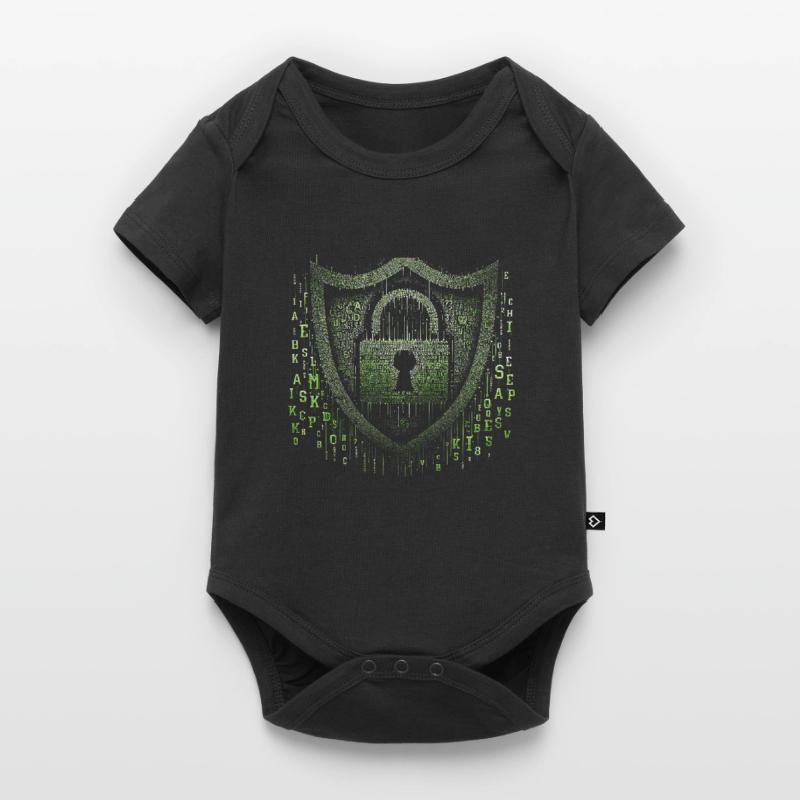Programmierer Informatik Informatiker Baby Premium Kurzarmbody