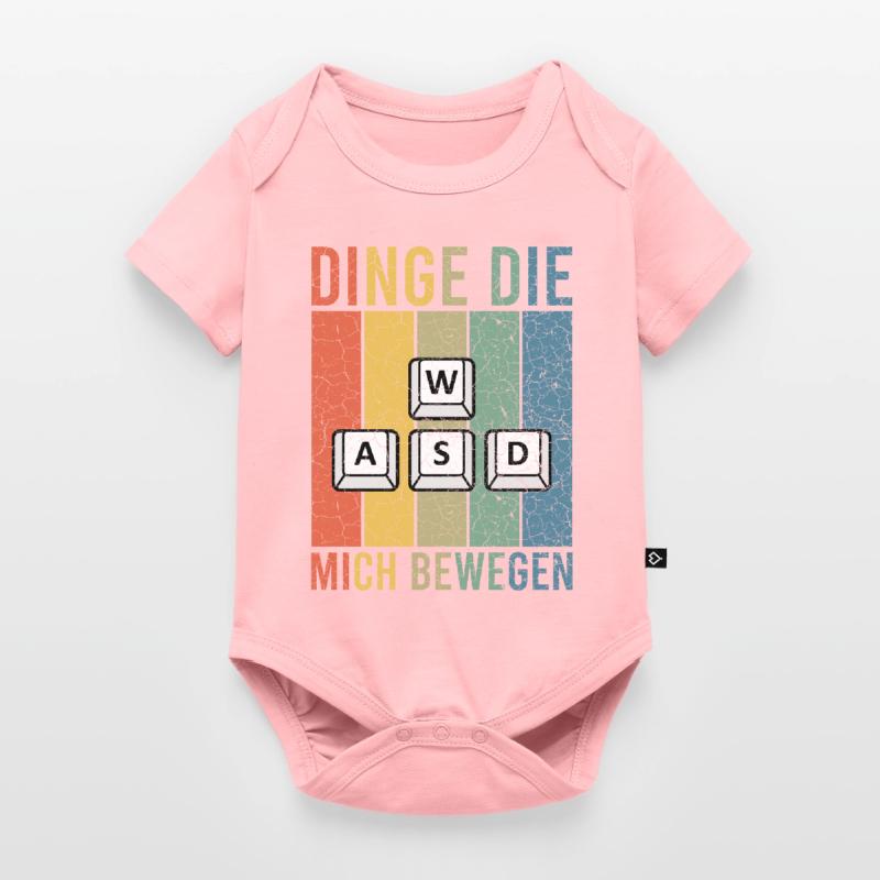 IT, PC Accessories Storage Devices Evolution Computer Baby Premium short-sleeve bodysuit