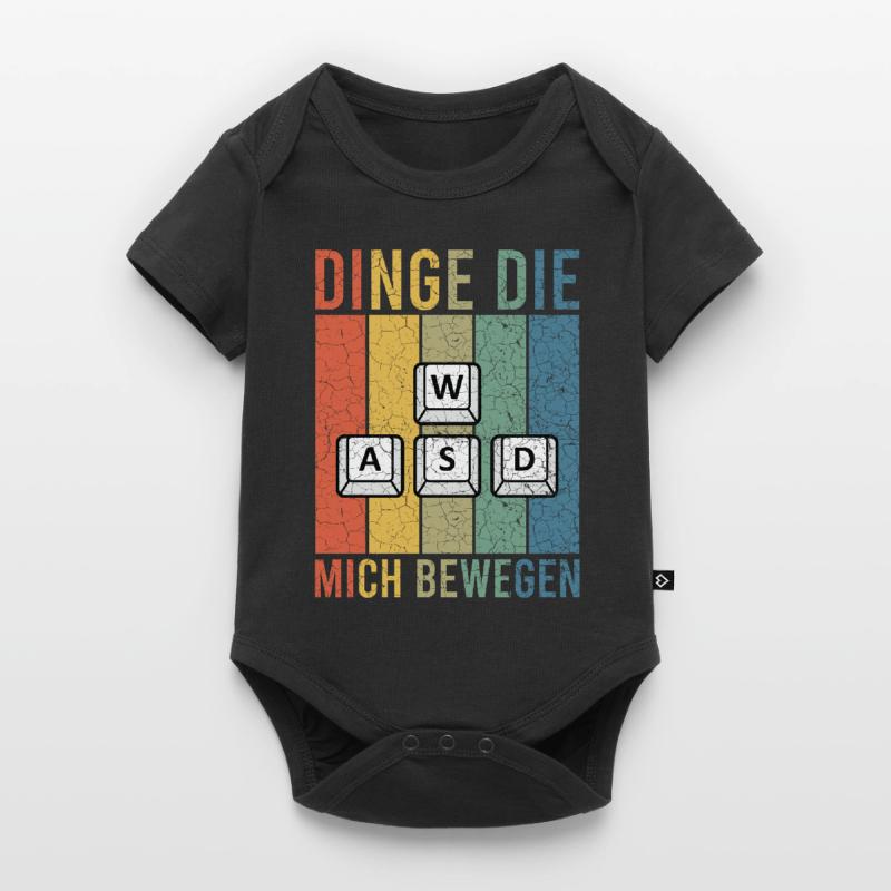 IT, PC Accessories Storage Devices Evolution Computer Baby Premium short-sleeve bodysuit