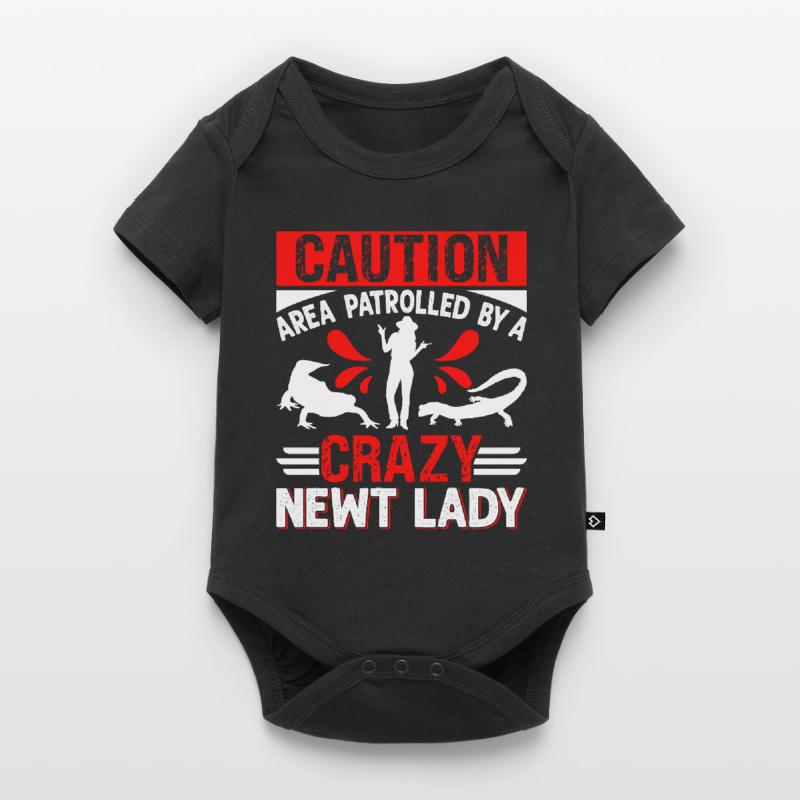Triton Body à manches courtes Premium Bébé