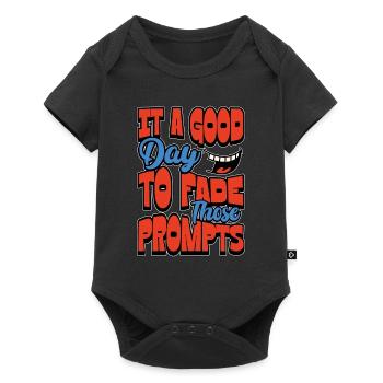 Behavioral Therapist It's A Good Behavioral Tech - Baby Premium short-sleeve bodysuit - black - Front