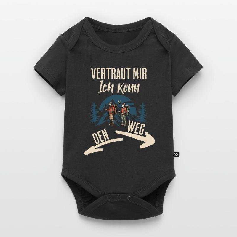 Errer Body à manches courtes Premium Bébé