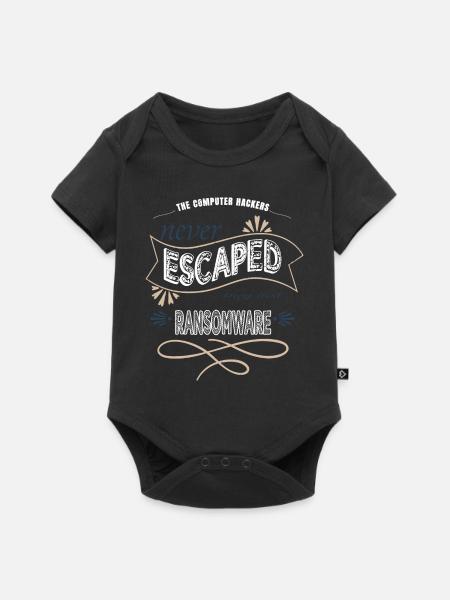 clinical informatics specialisttshirts - Baby Premium Kurzarmbody - Schwarz