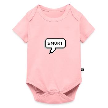 Smort / Brooklyn Nine-Nine - Baby Premium short-sleeve bodysuit - rose - Front