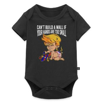  Quote Graphic Bestsellers - Baby Premium short-sleeve bodysuit - black - Front