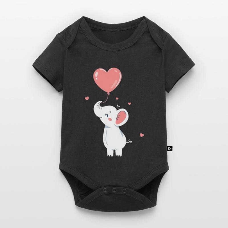 Geschenk Mutter Muttertag Geschenk Mama Geschenke Baby Premium Kurzarmbody