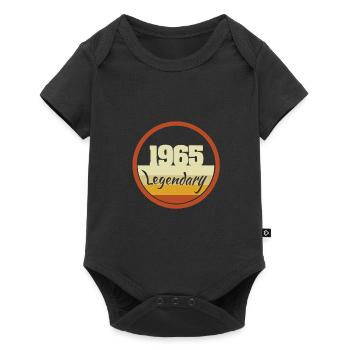 Legendary 1965 - Baby Premium short-sleeve bodysuit - black - Front