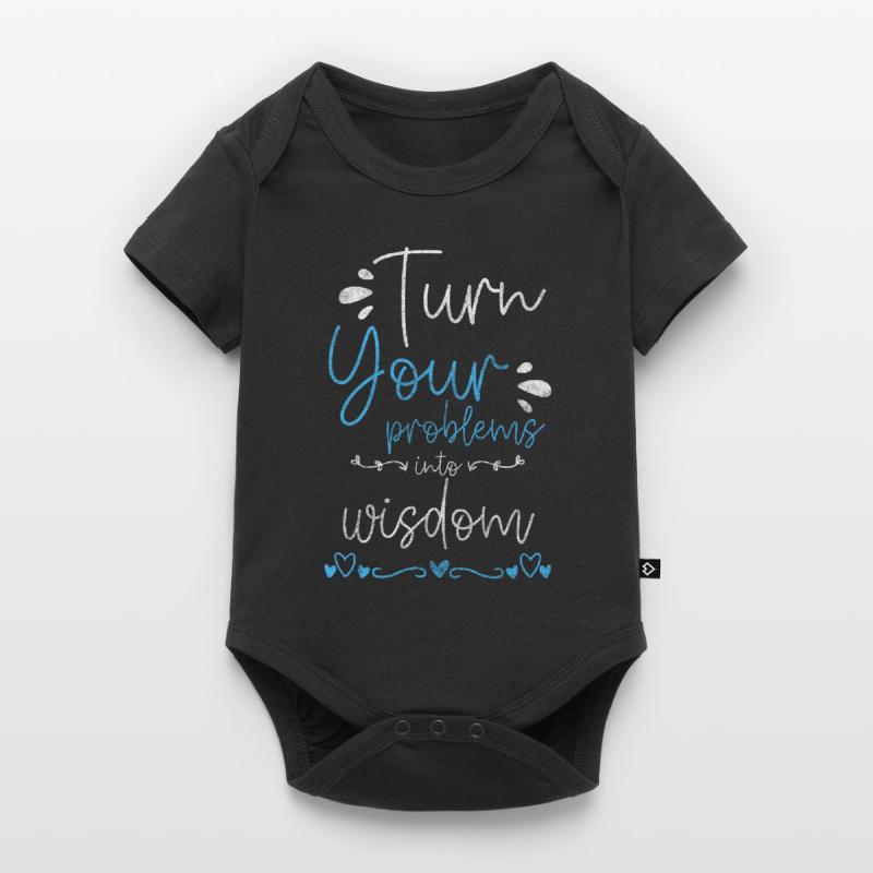 Problem? Not my problem sarcasm Baby Premium short-sleeve bodysuit
