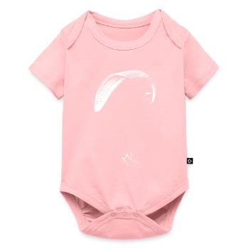 Parapente Advance CP - Body à manches courtes Premium Bébé - rose - Devant