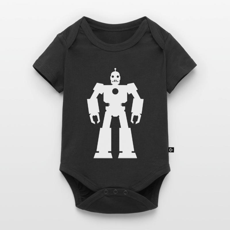 Robots – AI Technology Sci-Fi Nerd Design Baby Premium short-sleeve bodysuit