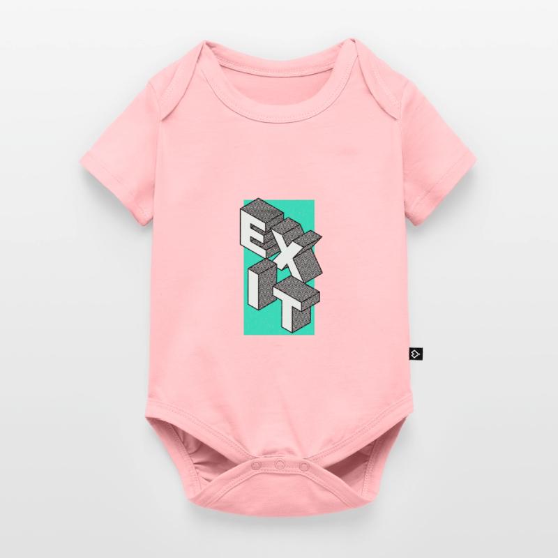 Exit - take the exit Baby Premium short-sleeve bodysuit