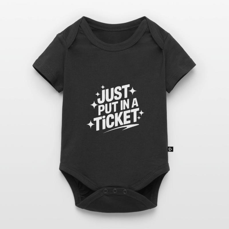 Technical Support Computer Baby Premium short-sleeve bodysuit