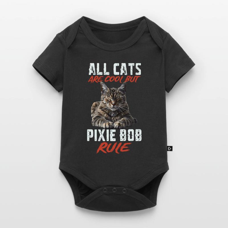 Bob Pixie Body à manches courtes Premium Bébé
