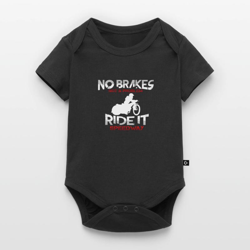 voie express Body à manches courtes Premium Bébé