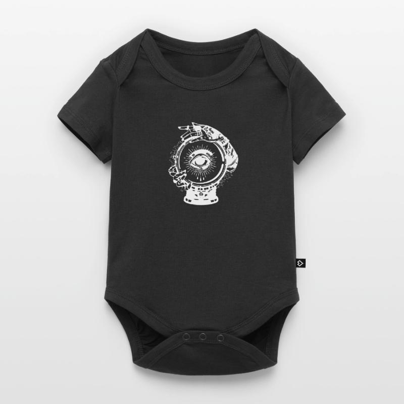Divination de diseuse de bonne aventure Body à manches courtes Premium Bébé