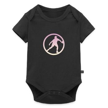 Raquette de pickleball Pickleball Ball Sports - Body à manches courtes Premium Bébé - noir - Devant