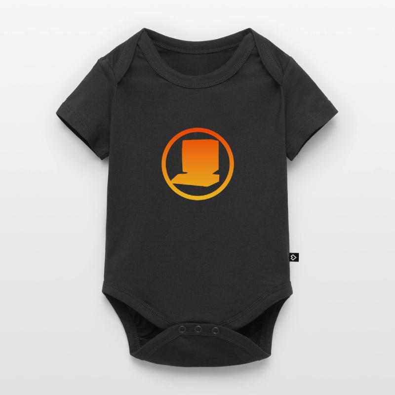 Computer Work Computer Tech Baby Premium short-sleeve bodysuit