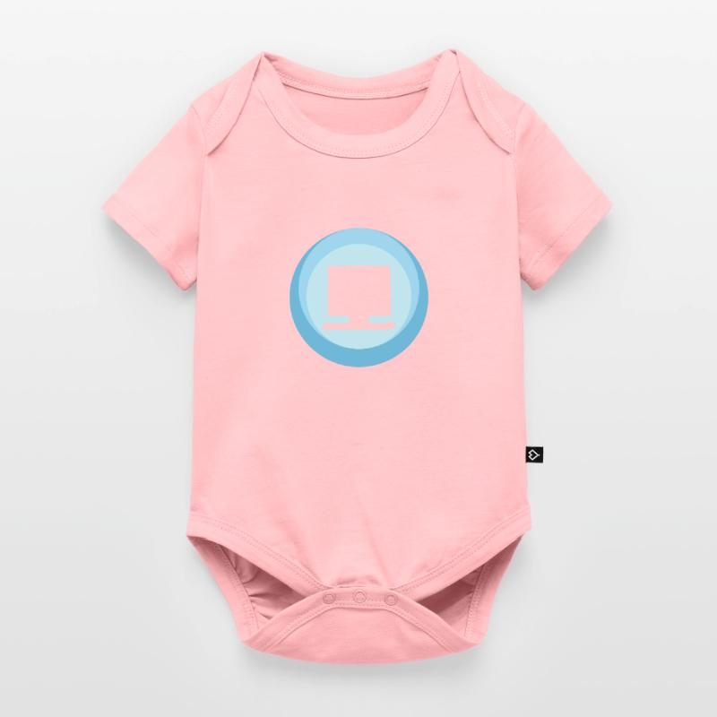 Computer Science Computer Science Computer Science Baby Premium short-sleeve bodysuit