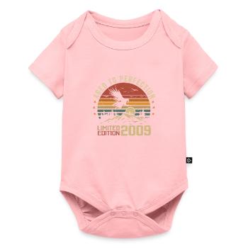 Vintage 2009 Limited Edition 2009 Retro 2009 - Baby Premium short-sleeve bodysuit - rose - Front