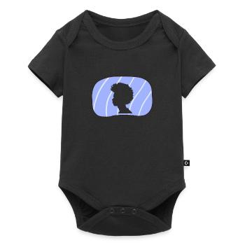Afro Funky Soul - Body à manches courtes Premium Bébé - noir - Devant