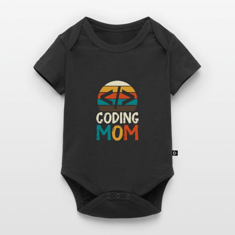 Programmeur Geek Programmeur Programmeur Informatique Codeur L Body à manches courtes Premium Bébé