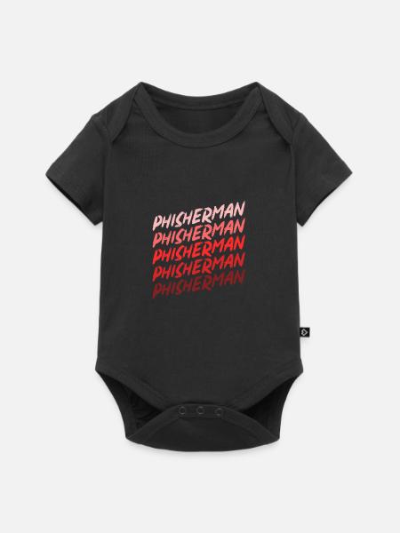 Lustige Programmierer Computer Geek Code Spaß Lieb - Baby Premium Kurzarmbody - Schwarz