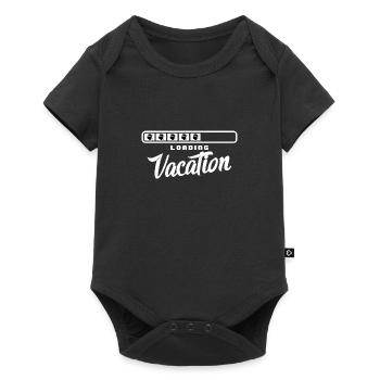 Corsica flag Corsica Flag Corsica Corsican - Baby Premium short-sleeve bodysuit - black - Front