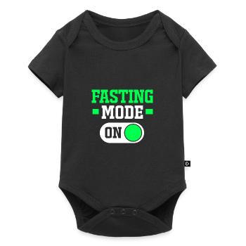 Muslim - Baby Premium short-sleeve bodysuit - black - Front