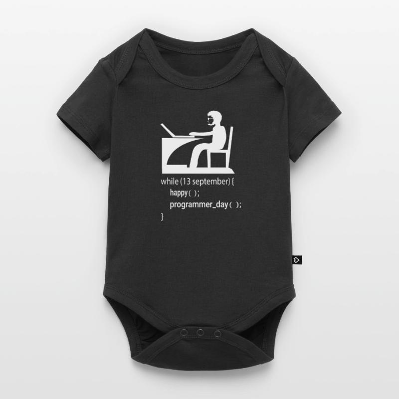 Software Developer Programmer Gift Baby Premium short-sleeve bodysuit