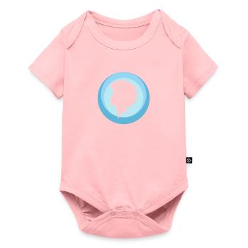 Soul Afro Beat - Body à manches courtes Premium Bébé - rose - Devant