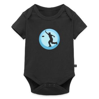 Sacs de jeu Sacs - Body à manches courtes Premium Bébé - noir - Devant